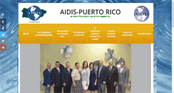 Desktop Screenshot of aidis-pr.org